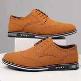 Eleganckie Męskie Buty