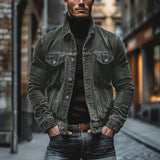 Premium Denim Kurtka