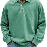 Premium Polo Sweter