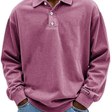 Premium Polo Sweter
