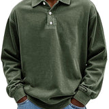 Premium Polo Sweter