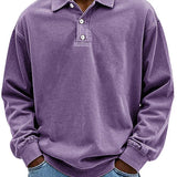 Premium Polo Sweter