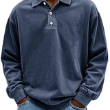 Premium Polo Sweter