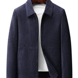 Elegancka Woven Kurtka