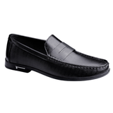 Eleganckie Premium Skórzane Loafers