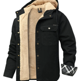 Elegancka Kurtka Fleece