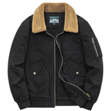 Elegancka Kurtka Padded z Bawełny