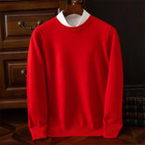 Elegancki Sweter Wełniany