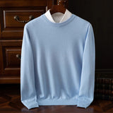 Elegancki Sweter Wełniany