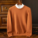 Elegancki Sweter Wełniany
