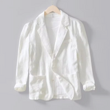 Elegancki Męski Blazer